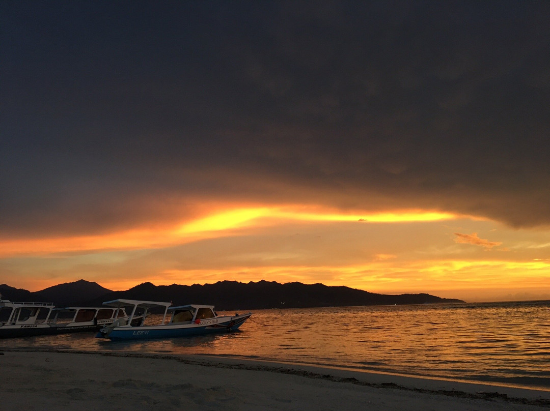 DPM Diving Gili Air景点图片