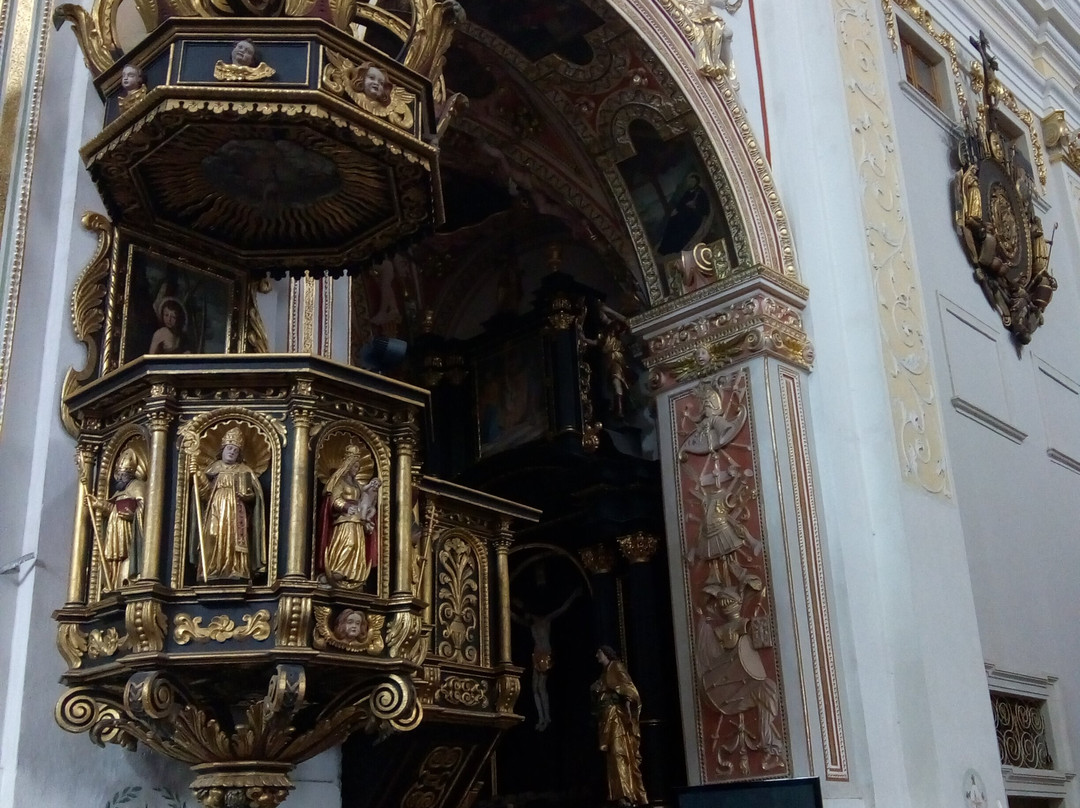 St. John the Baptist Cathedral-Trnava必去景点