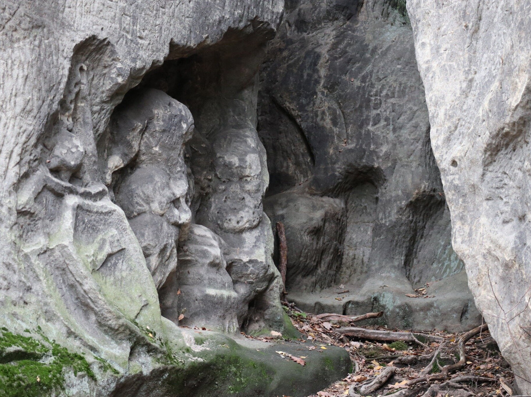 Klacelka Cave景点图片