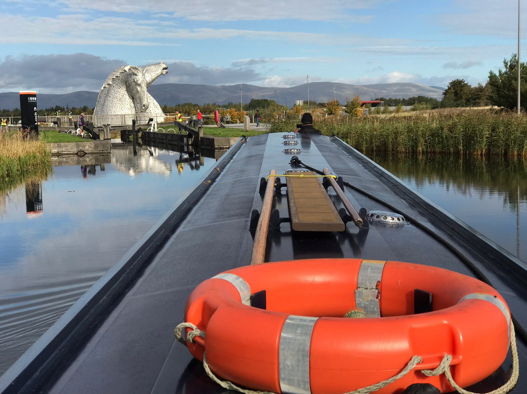 Black Prince-福尔柯克必去景点