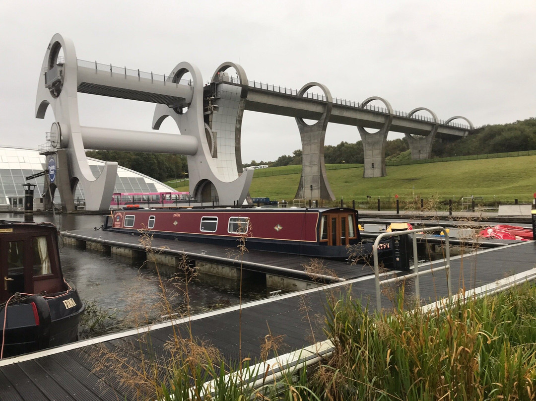 Black Prince-福尔柯克必去景点