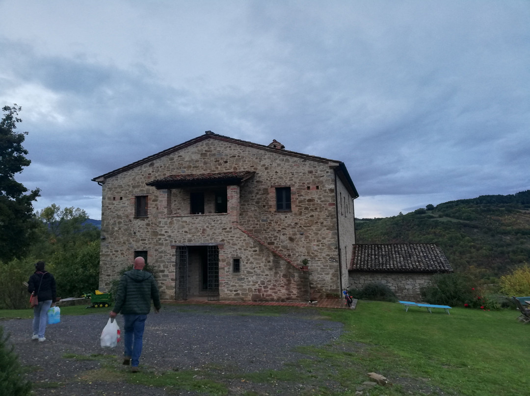 Agriturismo Montelovesco主图