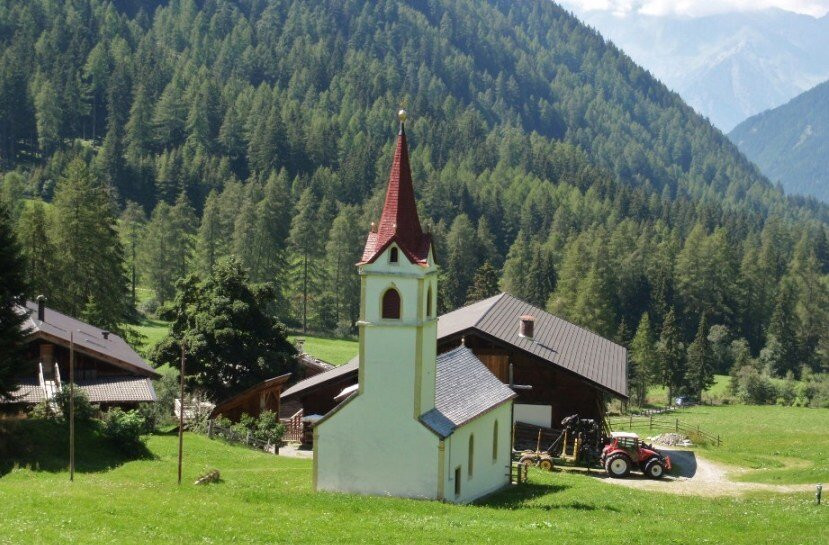 Cappella Di San Giovanni景点图片