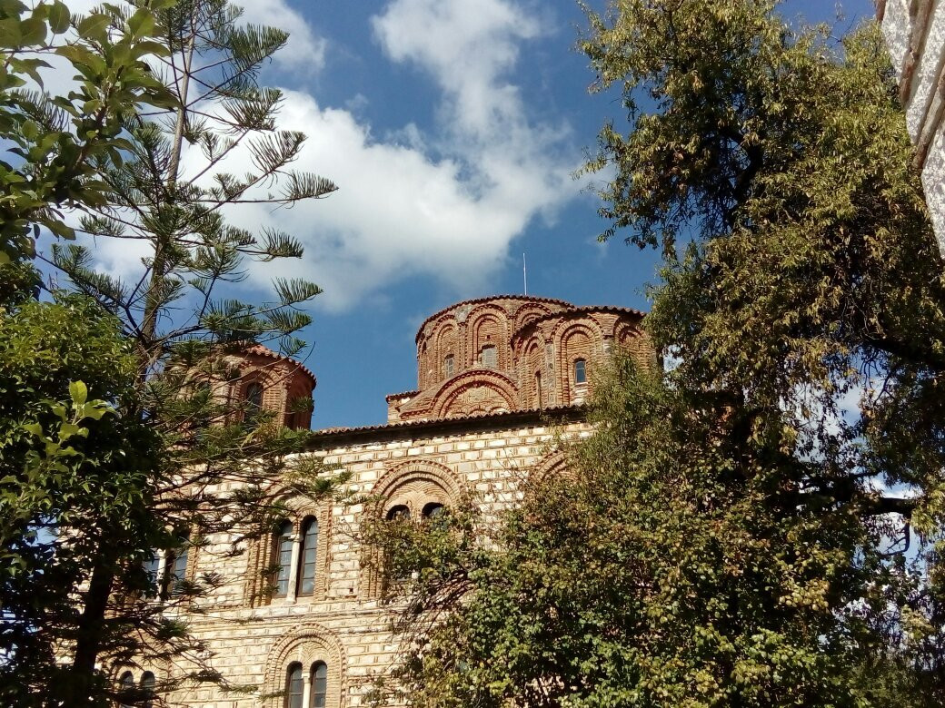 The Church of Panagia Parigoritissa景点图片