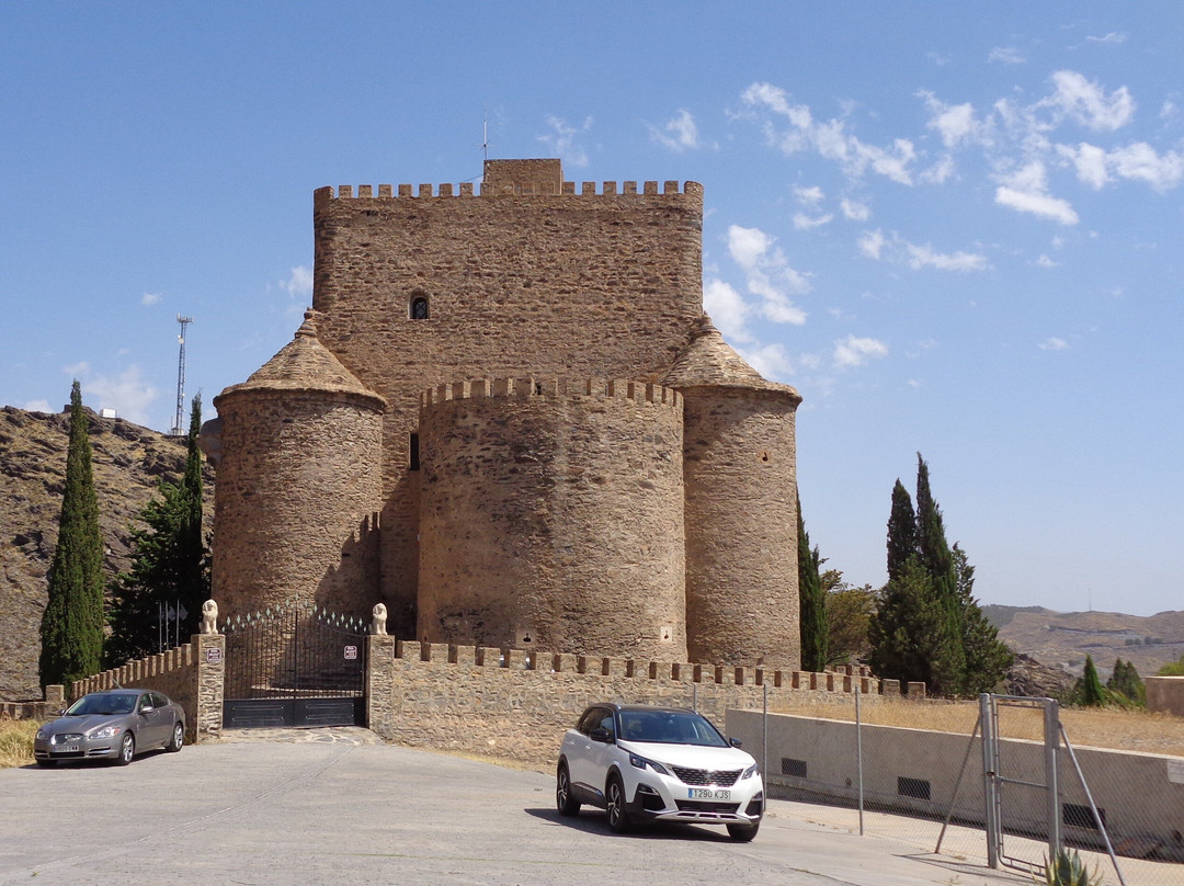 Castillo de Gergal景点图片