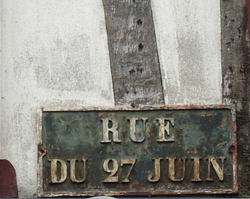 Rue 27 Juin-博韦必去景点