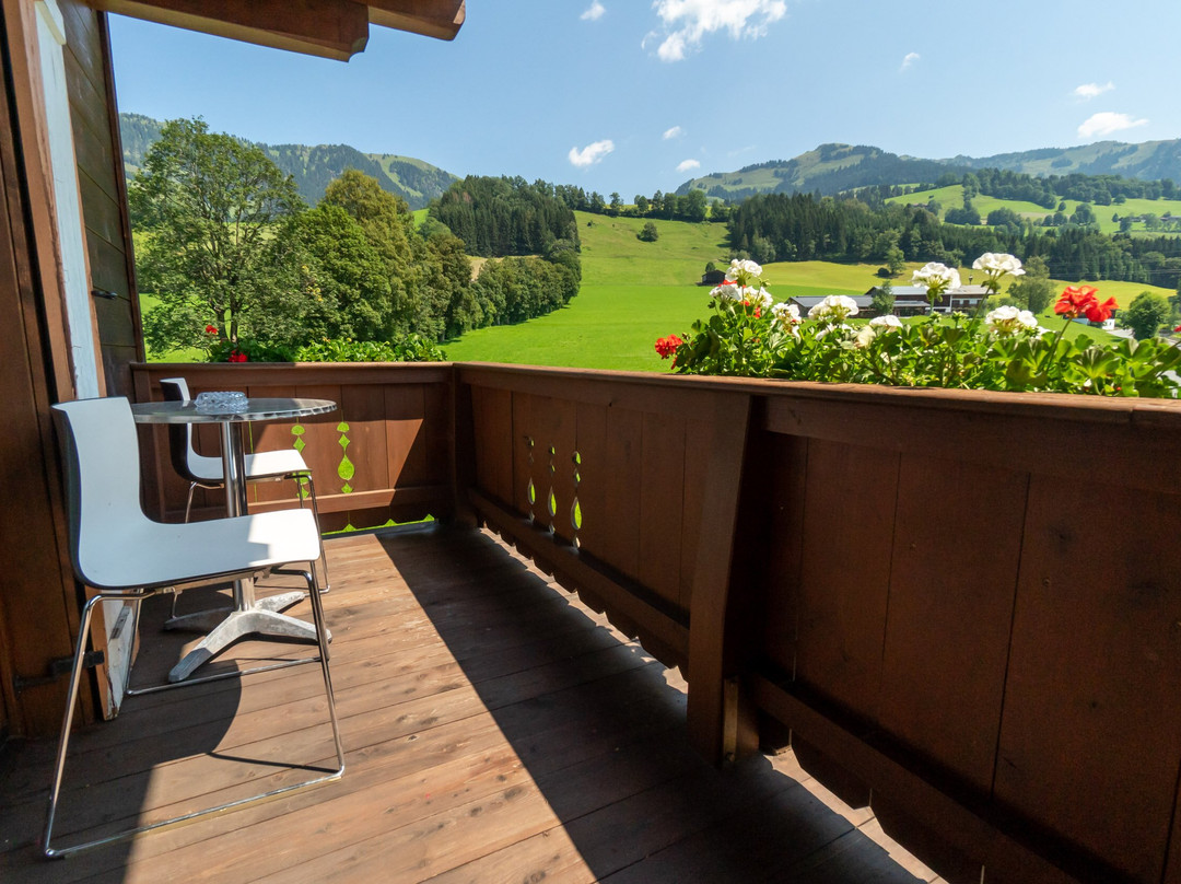 KITZ GARNI Boutique Hotel主图