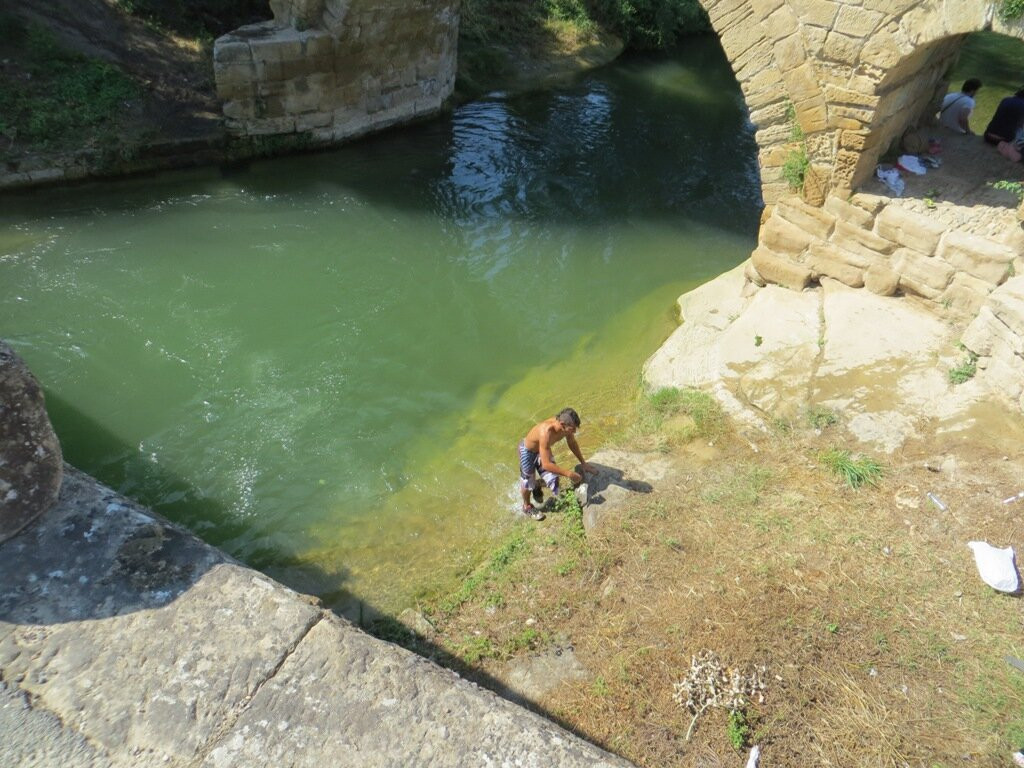 Puente Romano Del Priorato景点图片