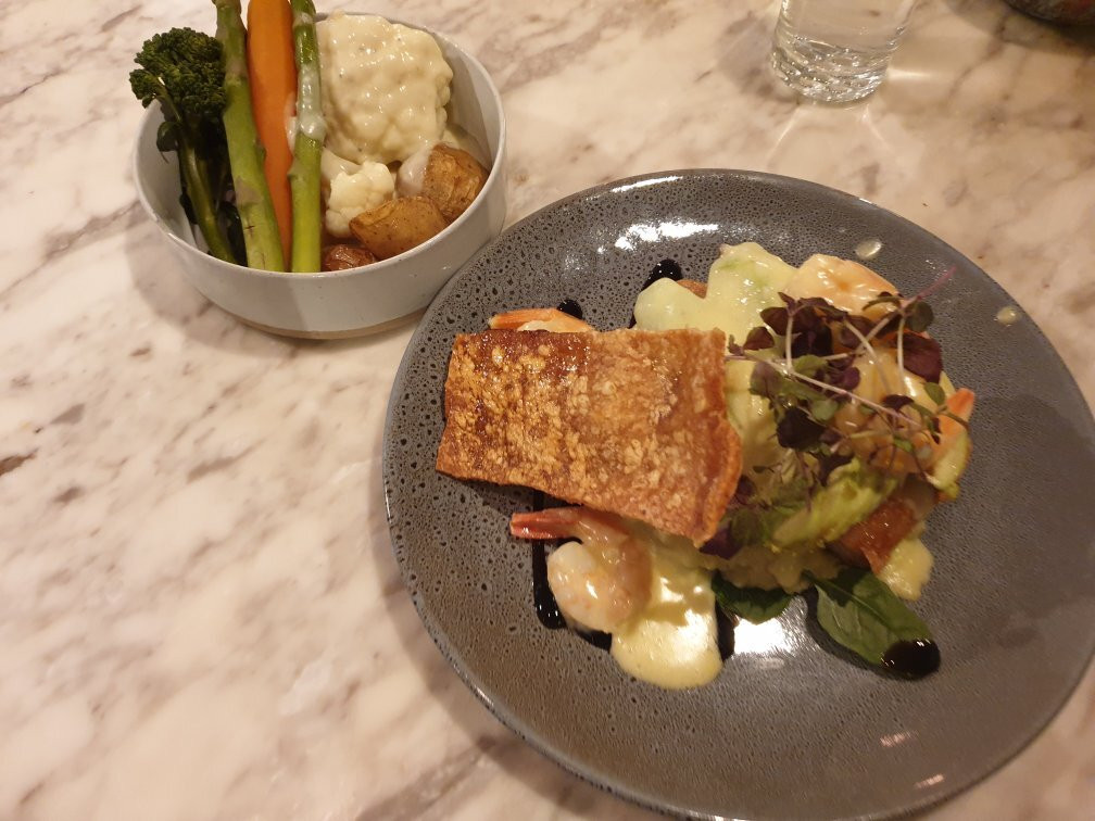 Midnight At The Oasis