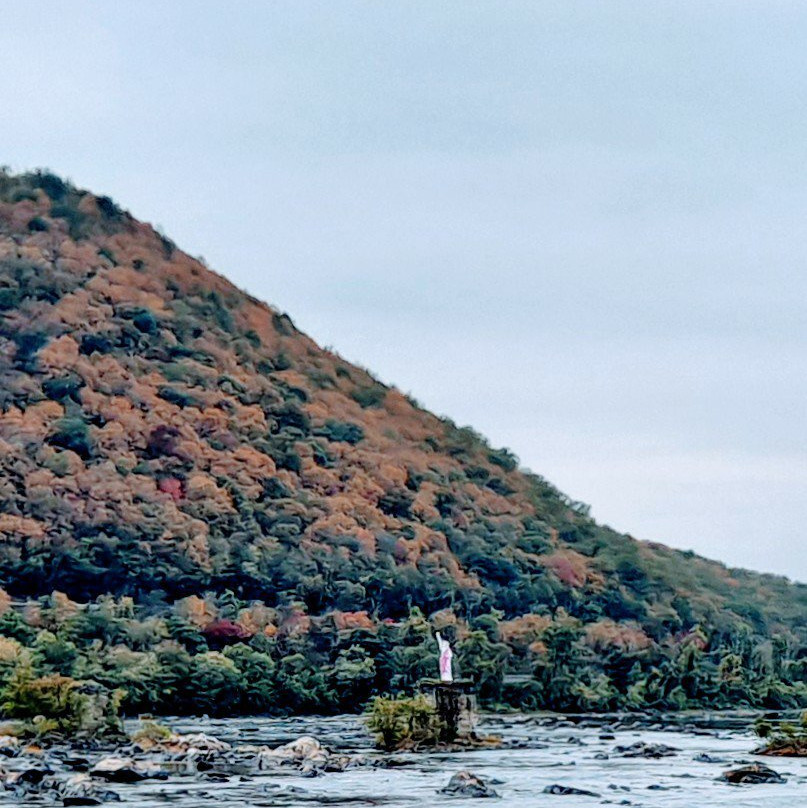 Dauphin Narrows Statue of Liberty-Dauphin必去景点