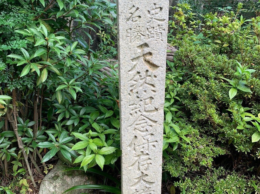 Jinnoji Temple-八幡市必去景点