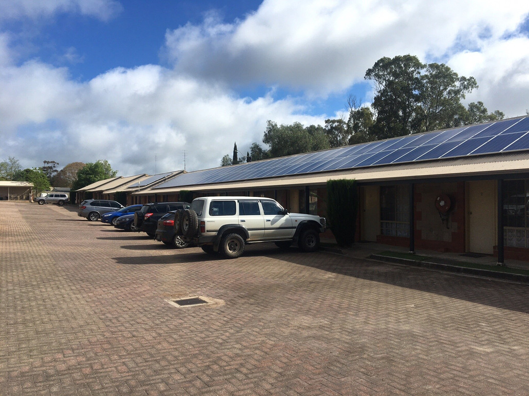 Clare Central Motel主图