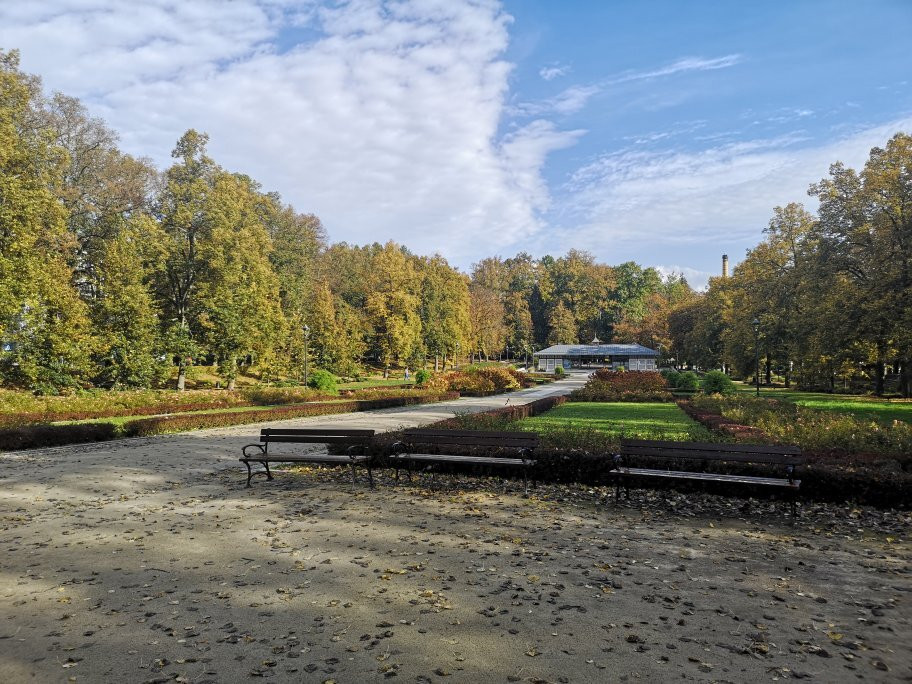 Park Zdrojowy景点图片