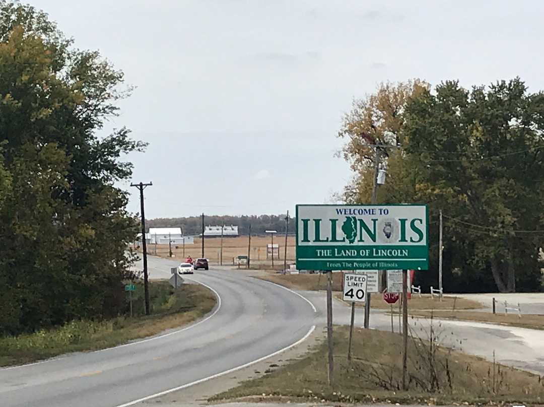 Lincoln Trail State Memorial景点图片