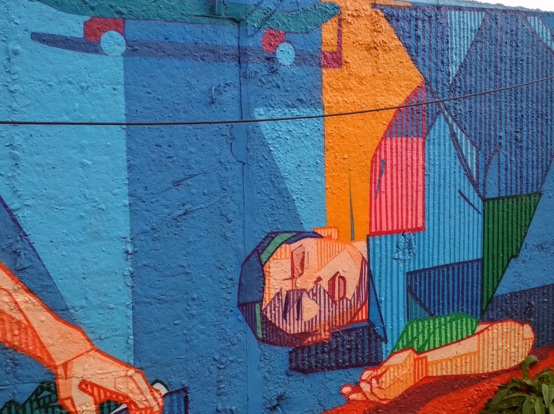 Fabrika Cultural Space景点图片