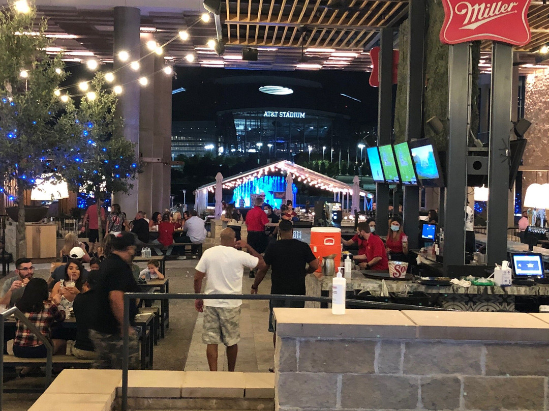 Texas Live!-阿灵顿必去景点