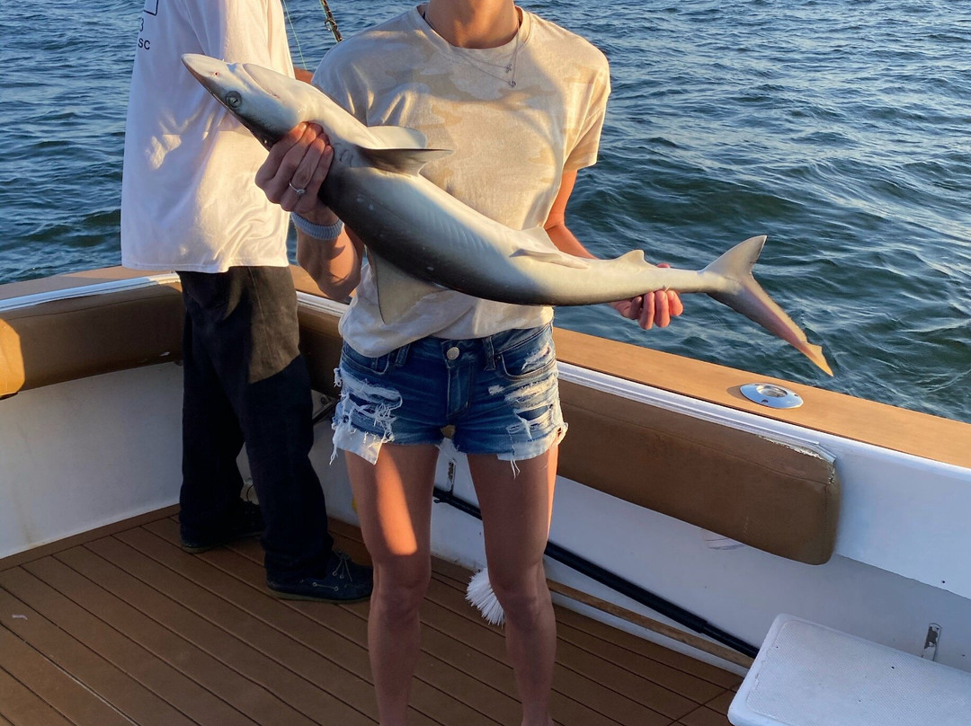 SeaQuest Charters-美特尔海滩必去景点