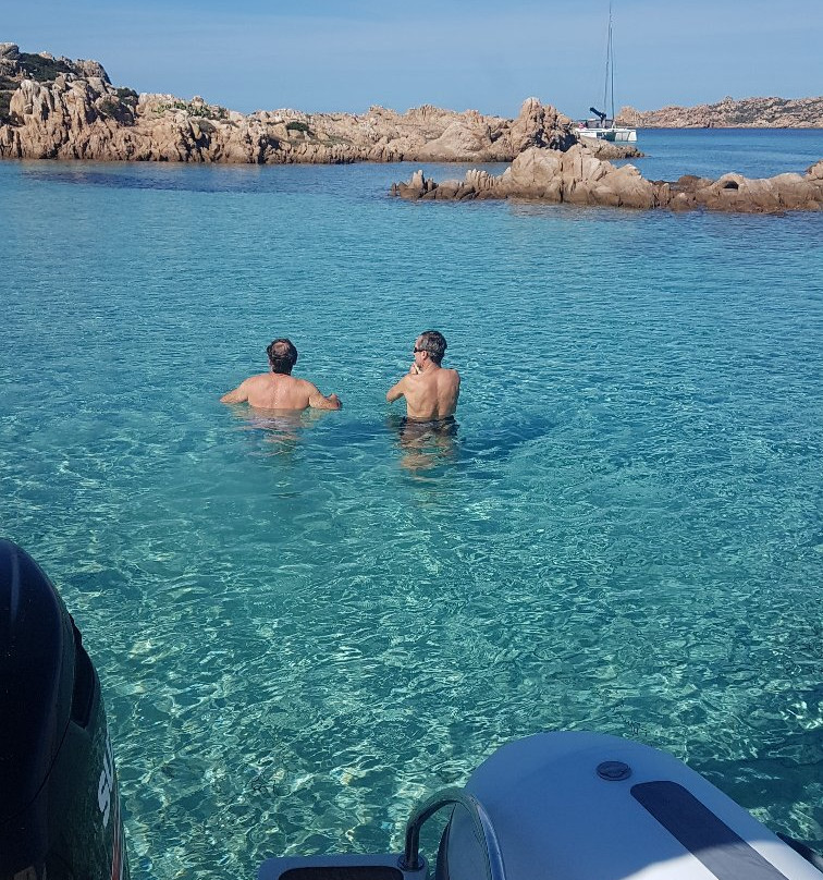 Emerald Freedom La Maddalena di Amato de Serpis Daniele-La Maddalena必去景点