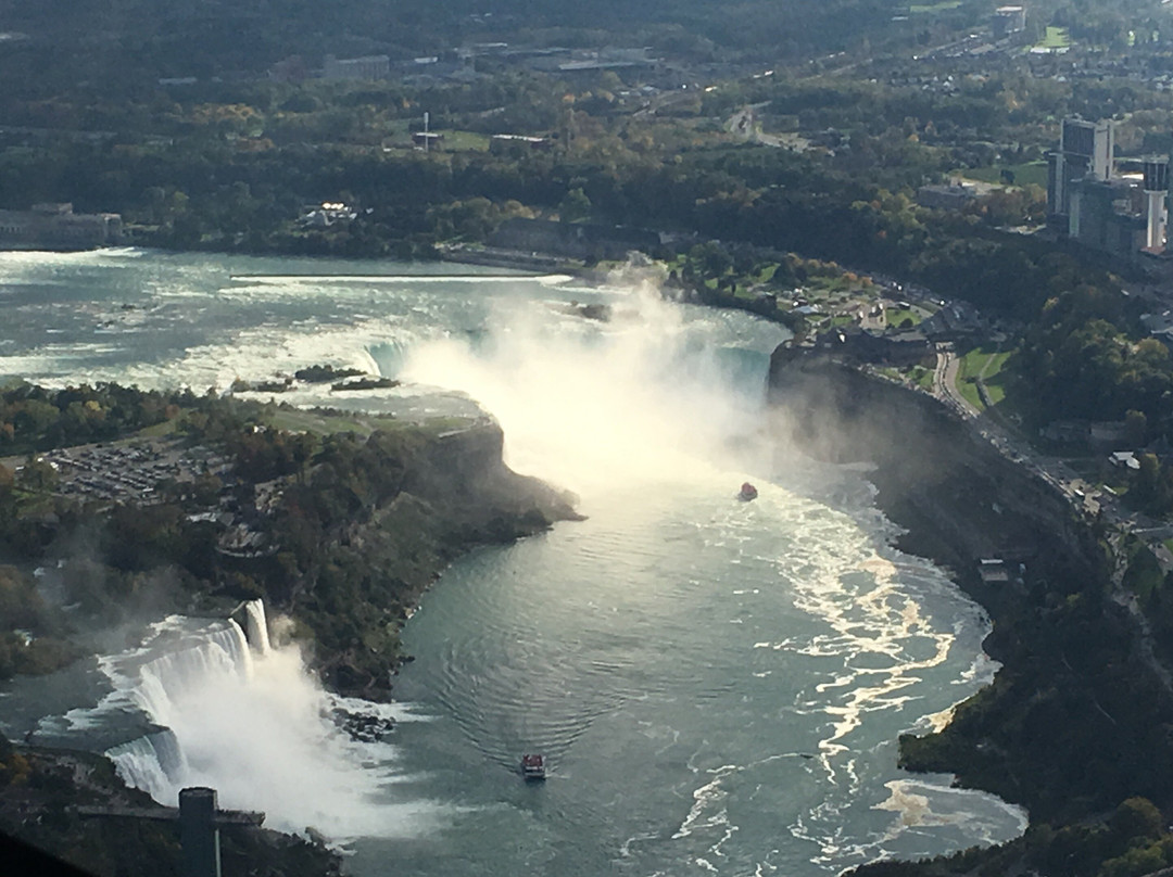 Attractions4us LLC-尼亚加拉大瀑布必去景点