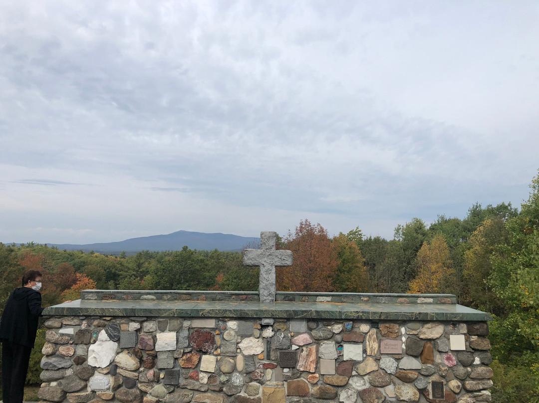 Cathedral of the Pines-Rindge必去景点