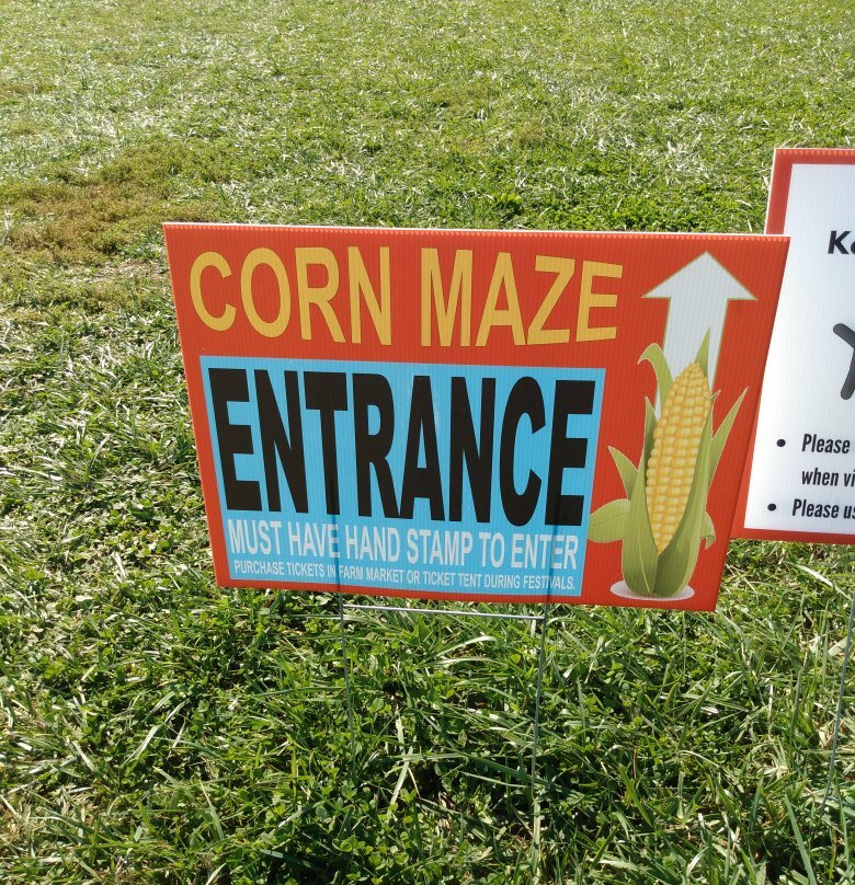 Flinchbaugh's Orchard and Farm Market-Hellam必去景点