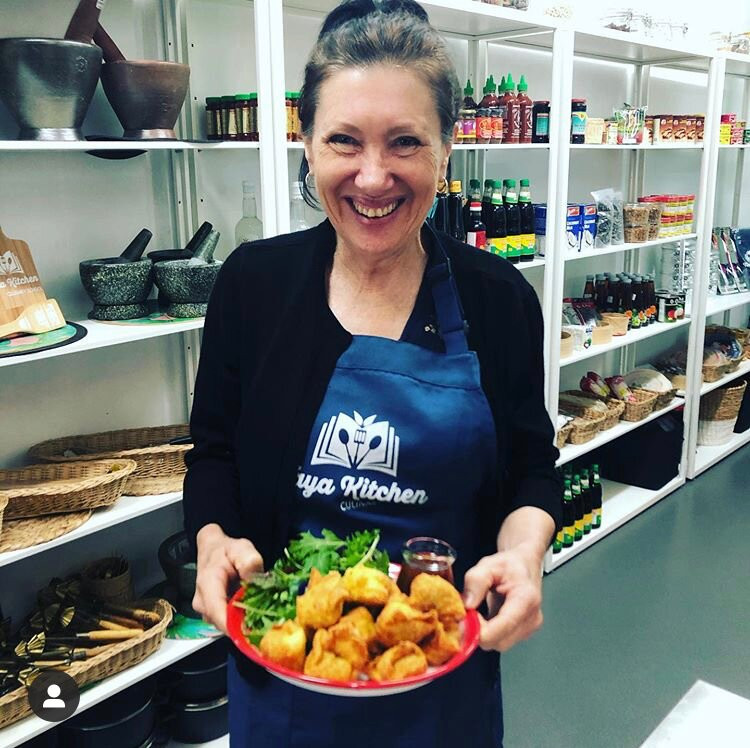 Taya Kitchen Asian Culinary Classes景点图片