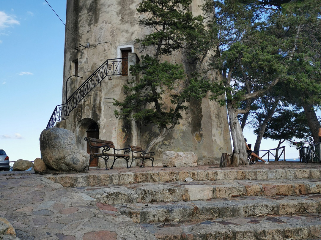 Torre di Santa Maria Navarrese-Santa Maria Navarrese必去景点