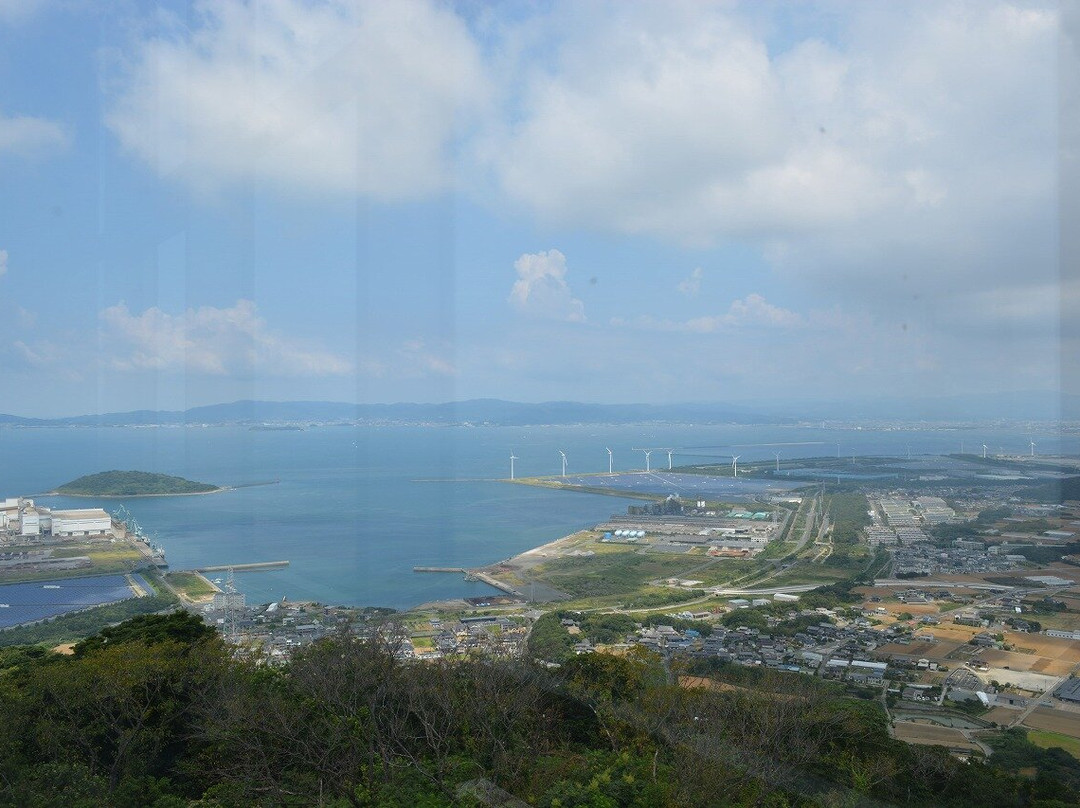 Mt. Zao Observatory-田原市必去景点