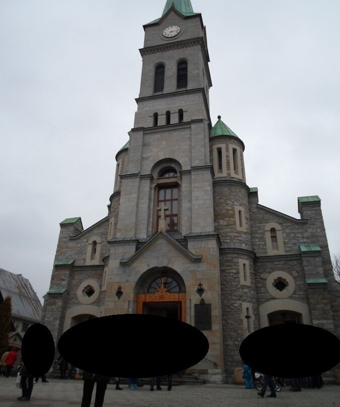 Sanktuarium Najswietszej Rodziny w Zakopanem-扎科帕内必去景点
