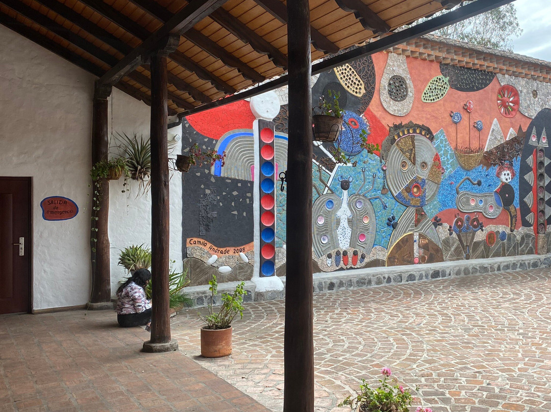 Hosteria & Spa Pantavi主图