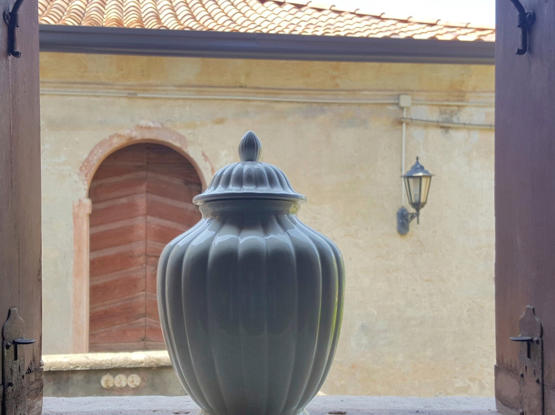 Barettoni già Antonibon - Ceramic manufacture景点图片