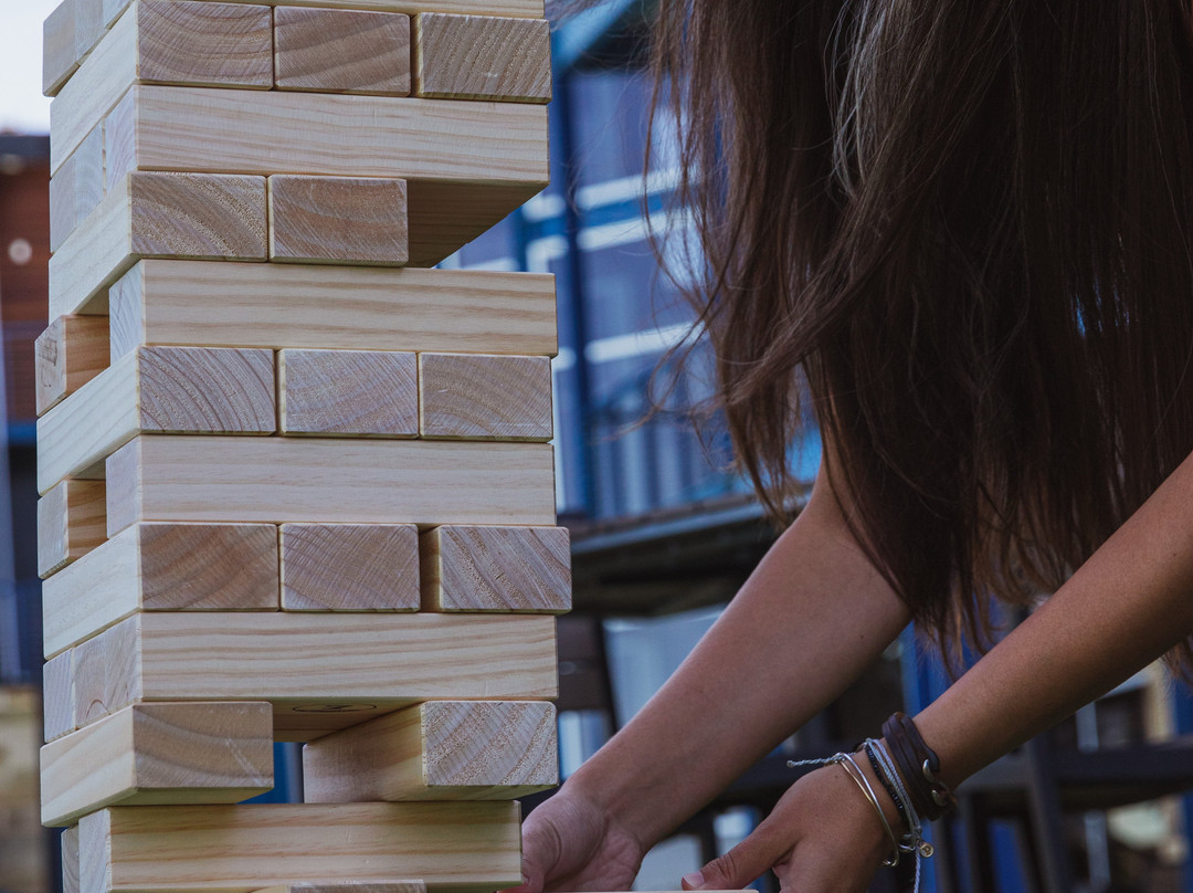 The Cove At BearX-大学城必去景点