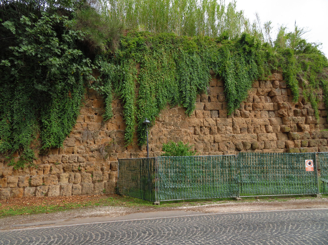 Porta Romana-Nepi必去景点