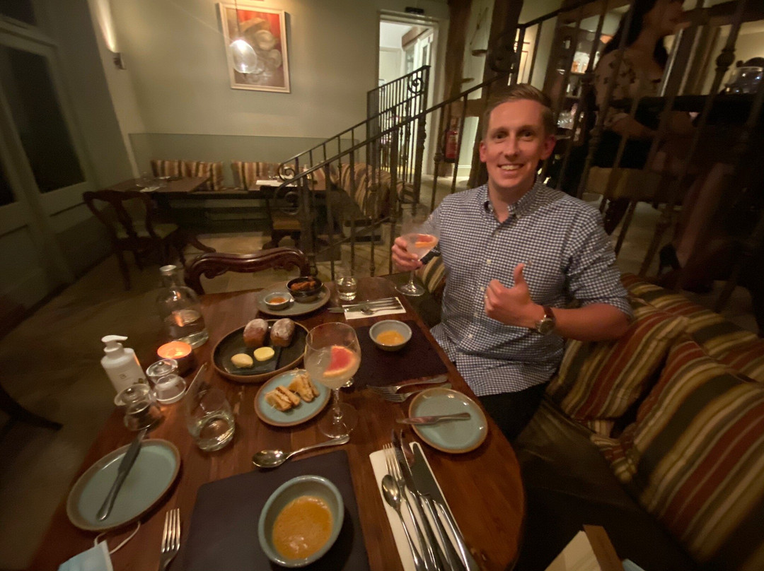 The Feathered Nest Inn主图