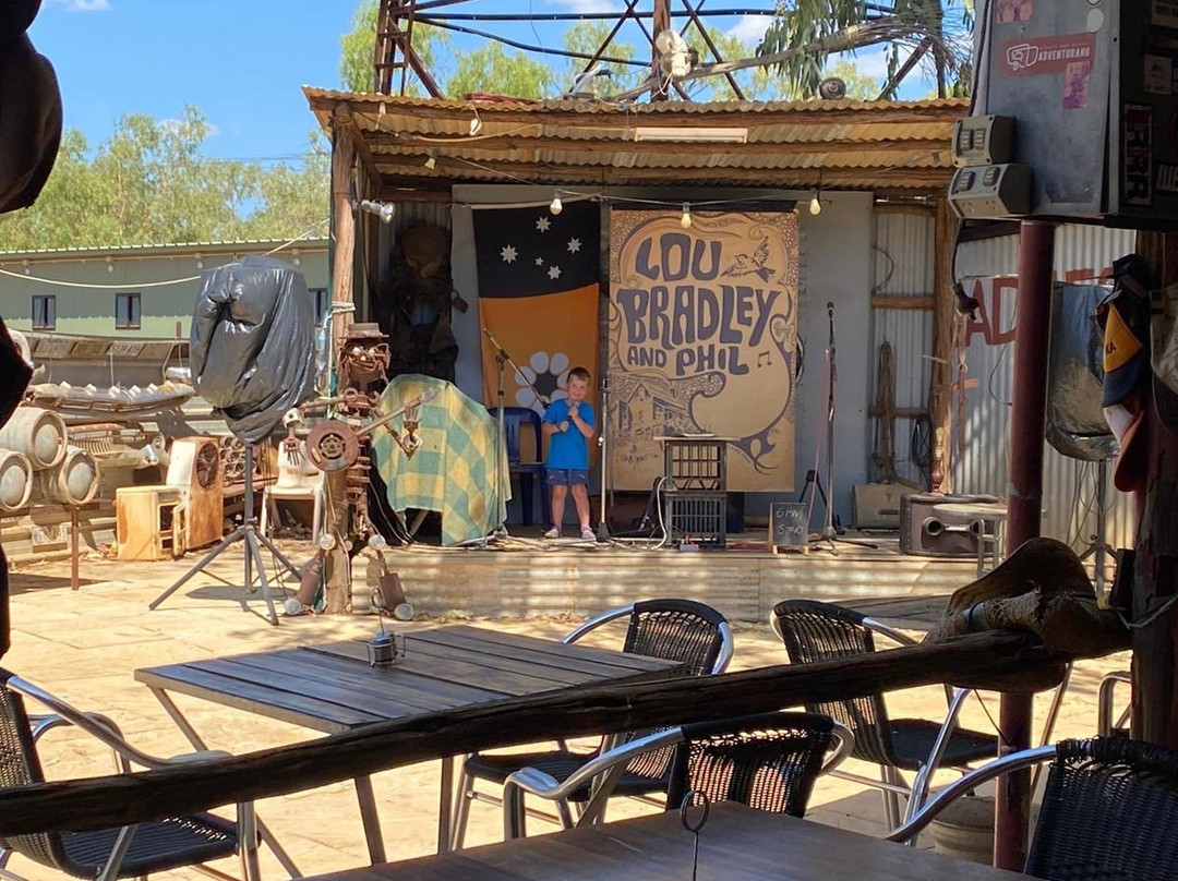 Daly Waters Pub-Daly Waters必去景点