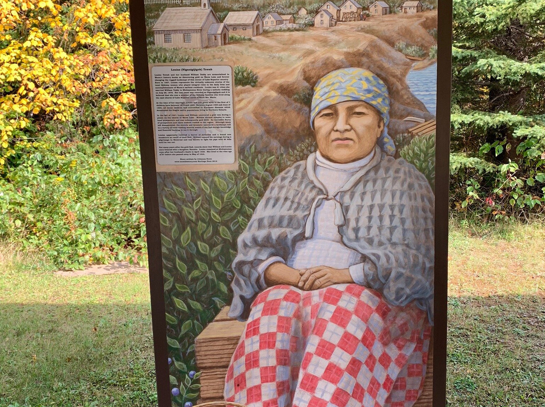 Wawa Goose Statue-Wawa必去景点