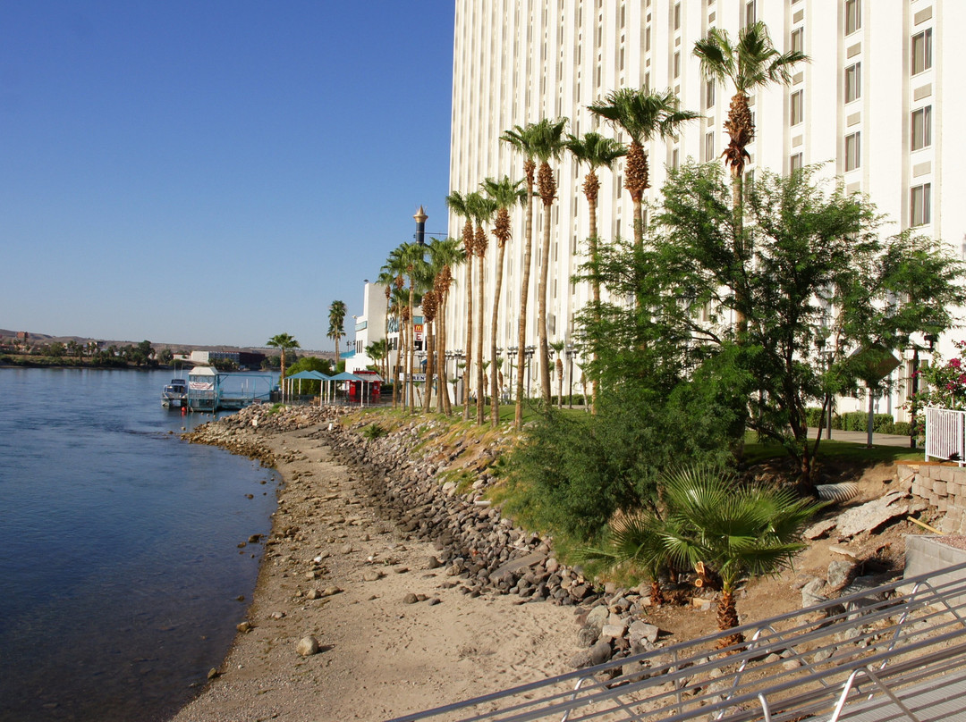 Riverfront-拉芙琳必去景点