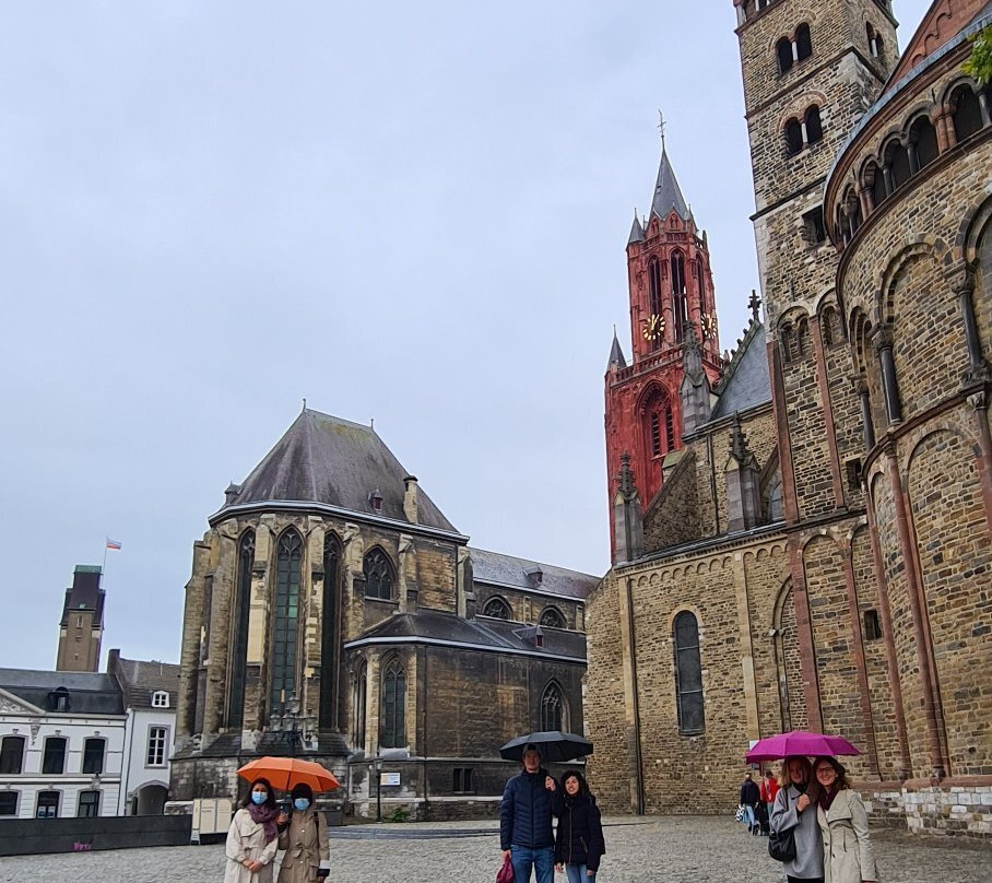 Free Walking Tour Maastricht-马斯特里赫特必去景点