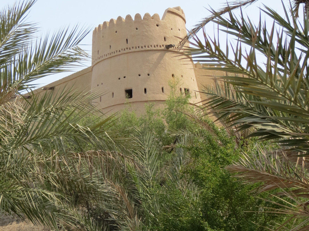 Al Bithnah Fort-富查伊拉必去景点