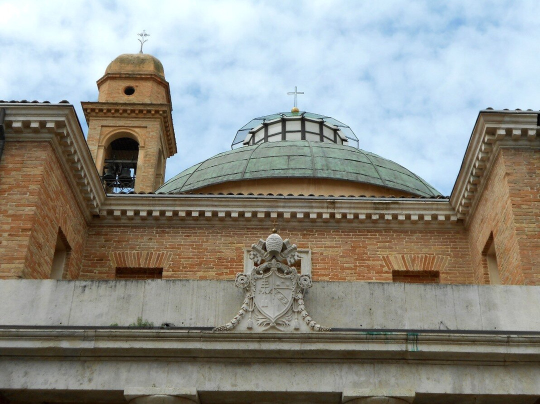 Chiesa di Santa Cristina景点图片