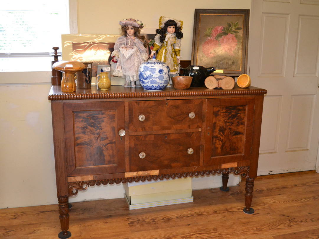 Fort Defiance, Lenoir, NC-Lenoir必去景点