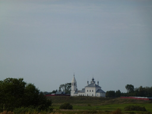 Church of the Nativity of the Blessed Virgin-Menchakovo必去景点