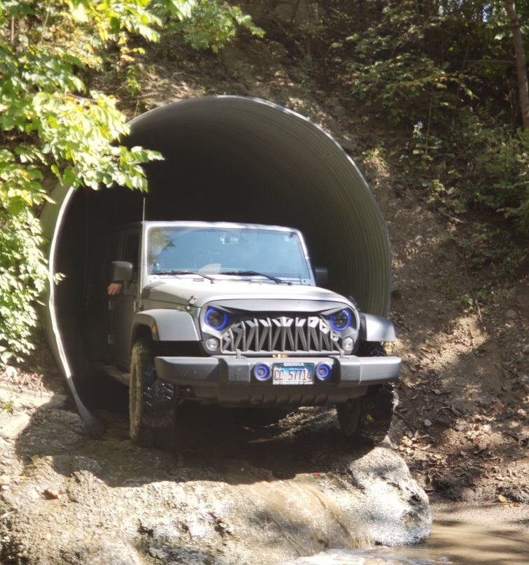 Badlands Off Road Park-Attica必去景点