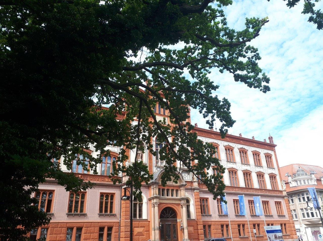 University of Rostock景点图片