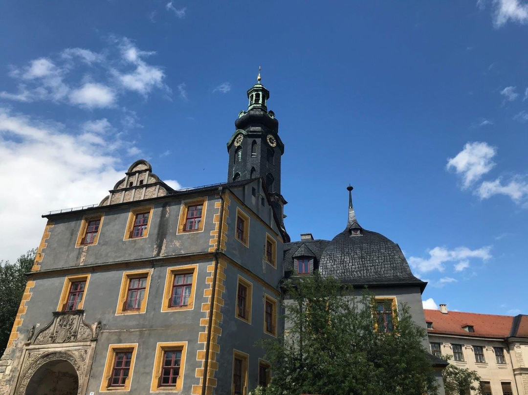 Stadtschloss Weimar景点图片