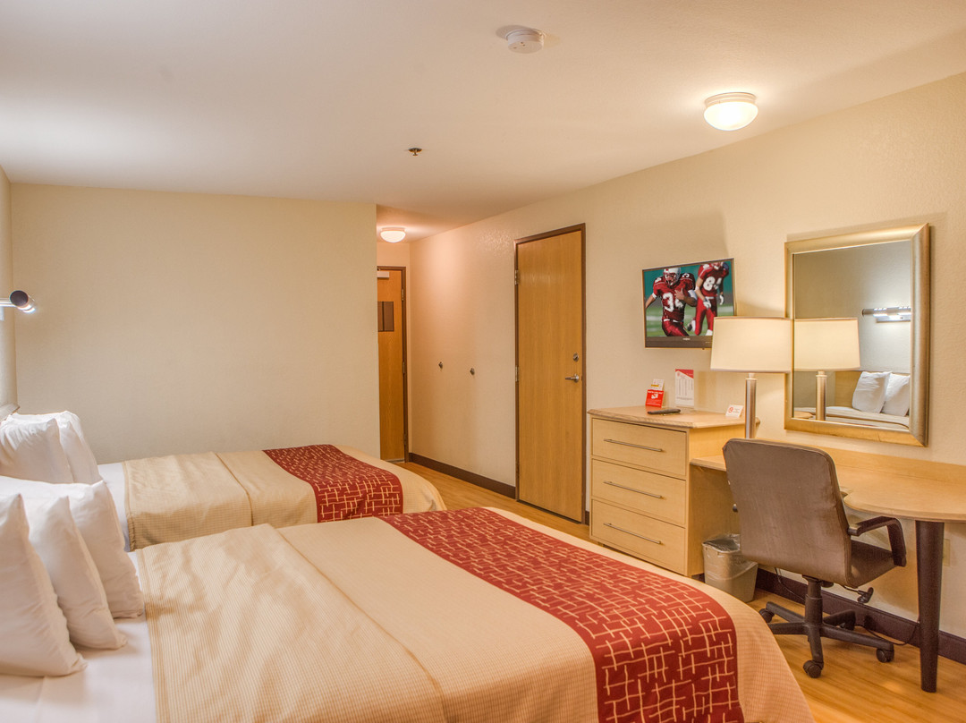 Red Roof Inn Pharr - Mcallen主图