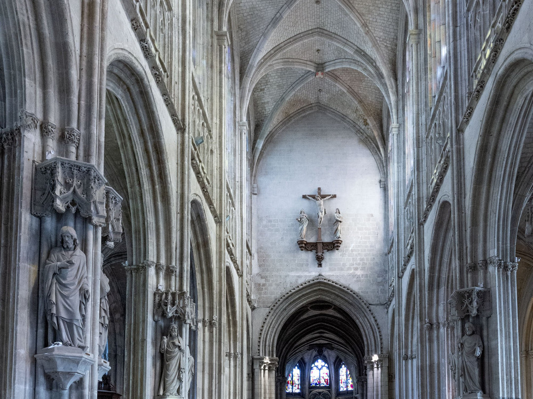 Collégiale Notre-Dame de Vernon景点图片
