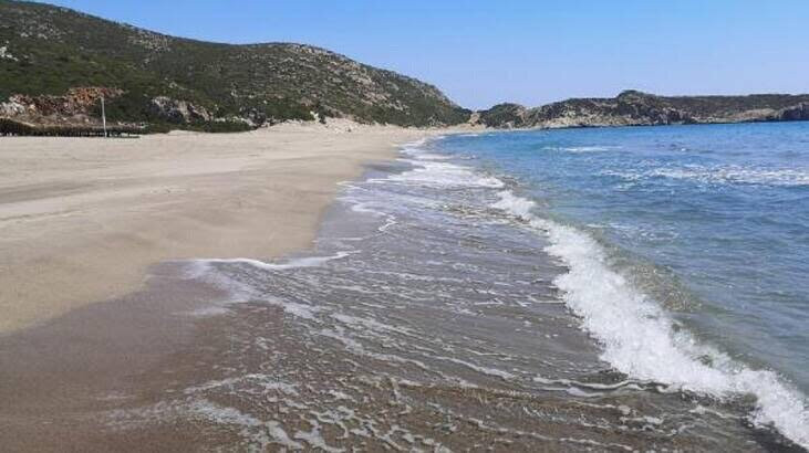 Patara Antique Theatre-安塔利亚必去景点