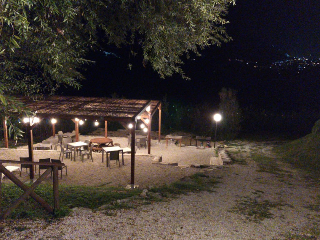 Agriturismo B&B Abadia Farneto主图