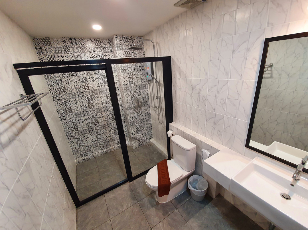 Usabai Riverside Boutique Hotel主图